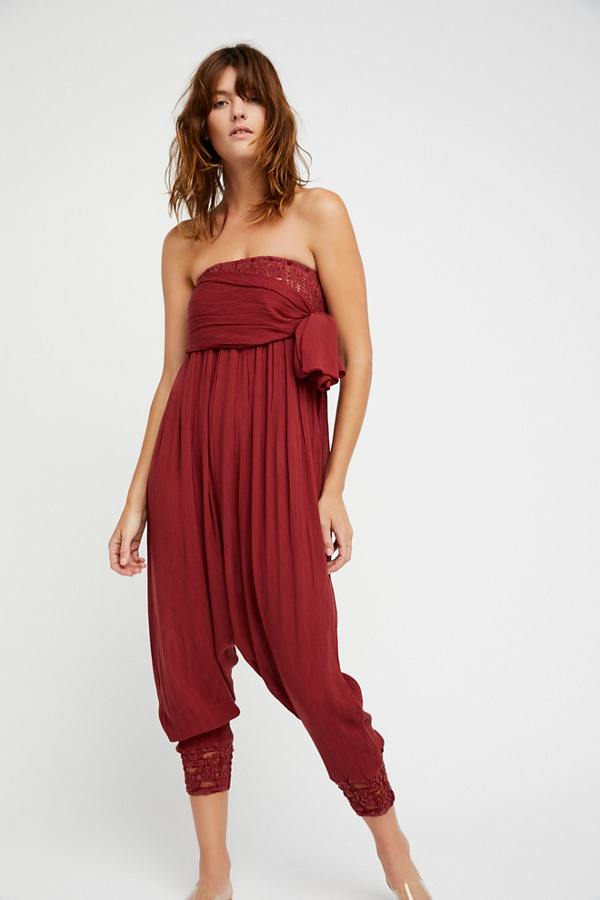 Just Like This Convertible Jumpsuit | Free People