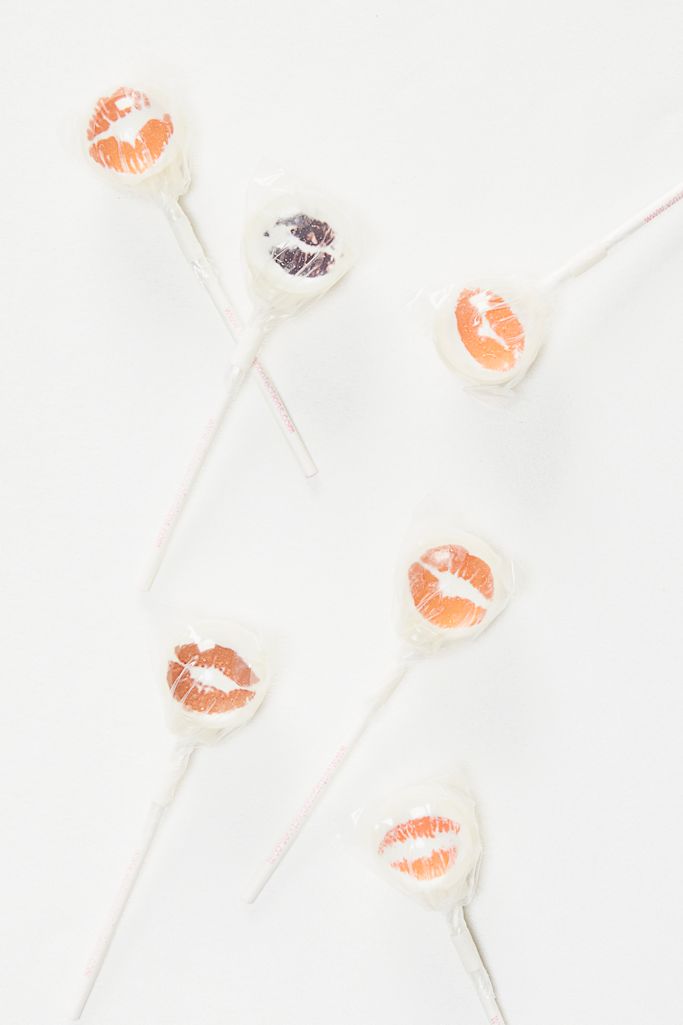 Lipstick Kiss Lollipops Free People