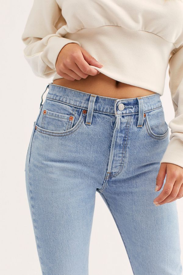 Levi&#39;s 501 Skinny Jeans | Free People