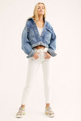 Levi's 501 Skinny Jeans