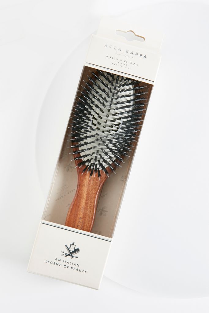 Acca Kappa Pro Pneumatic Hair Brush Travel Size Free People