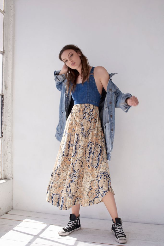 free people one and only midi