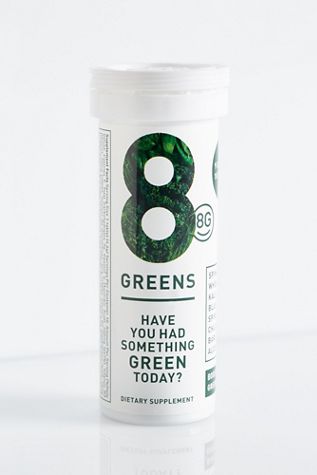 8G 8 Greens