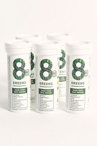 8G 8 Greens (6 Pack)
