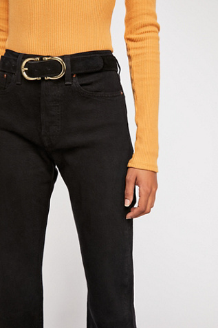 levi's wedgie straight jeans black heart