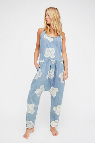 free people on the run jumpsuit
