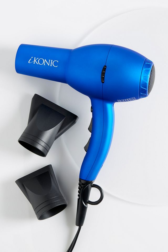 ionic blue