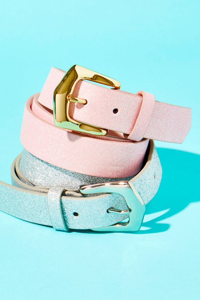 Glitter Belt Free People