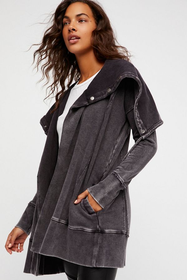 Slide View 1: Catch Up Cardi