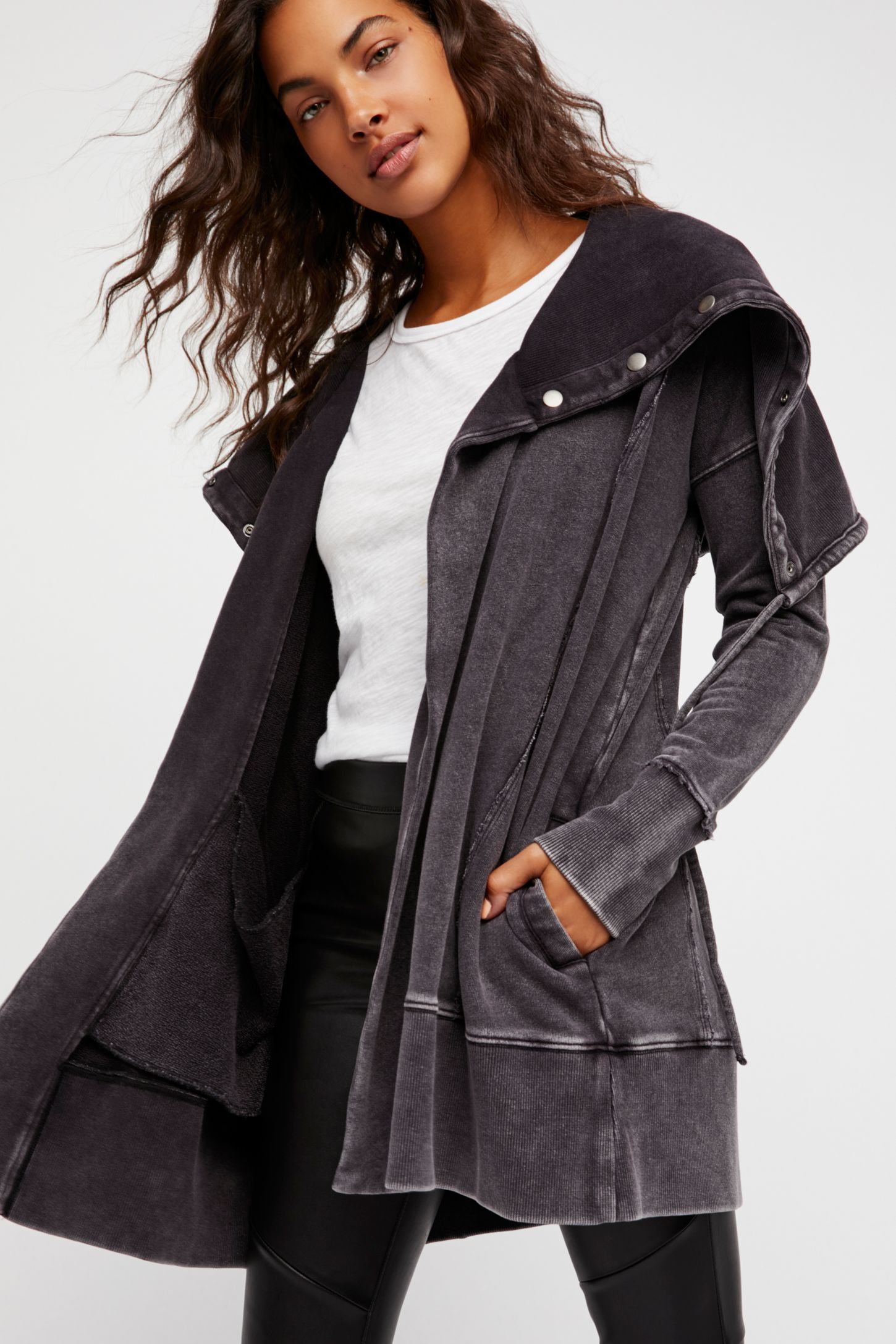 Slide View 2: Catch Up Cardi