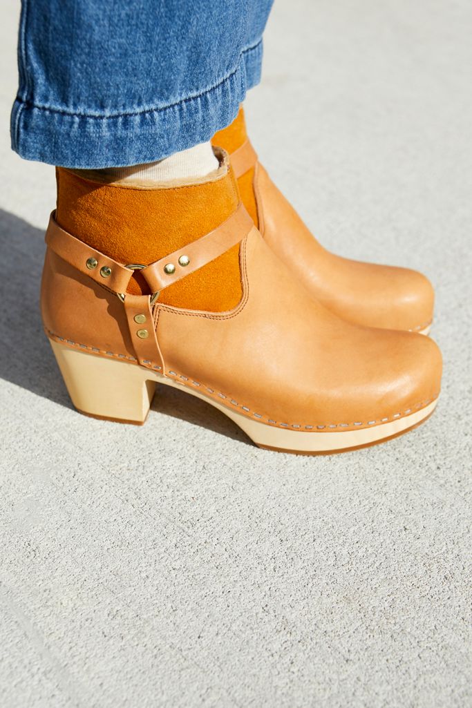 Rivet Clog Boot Free People