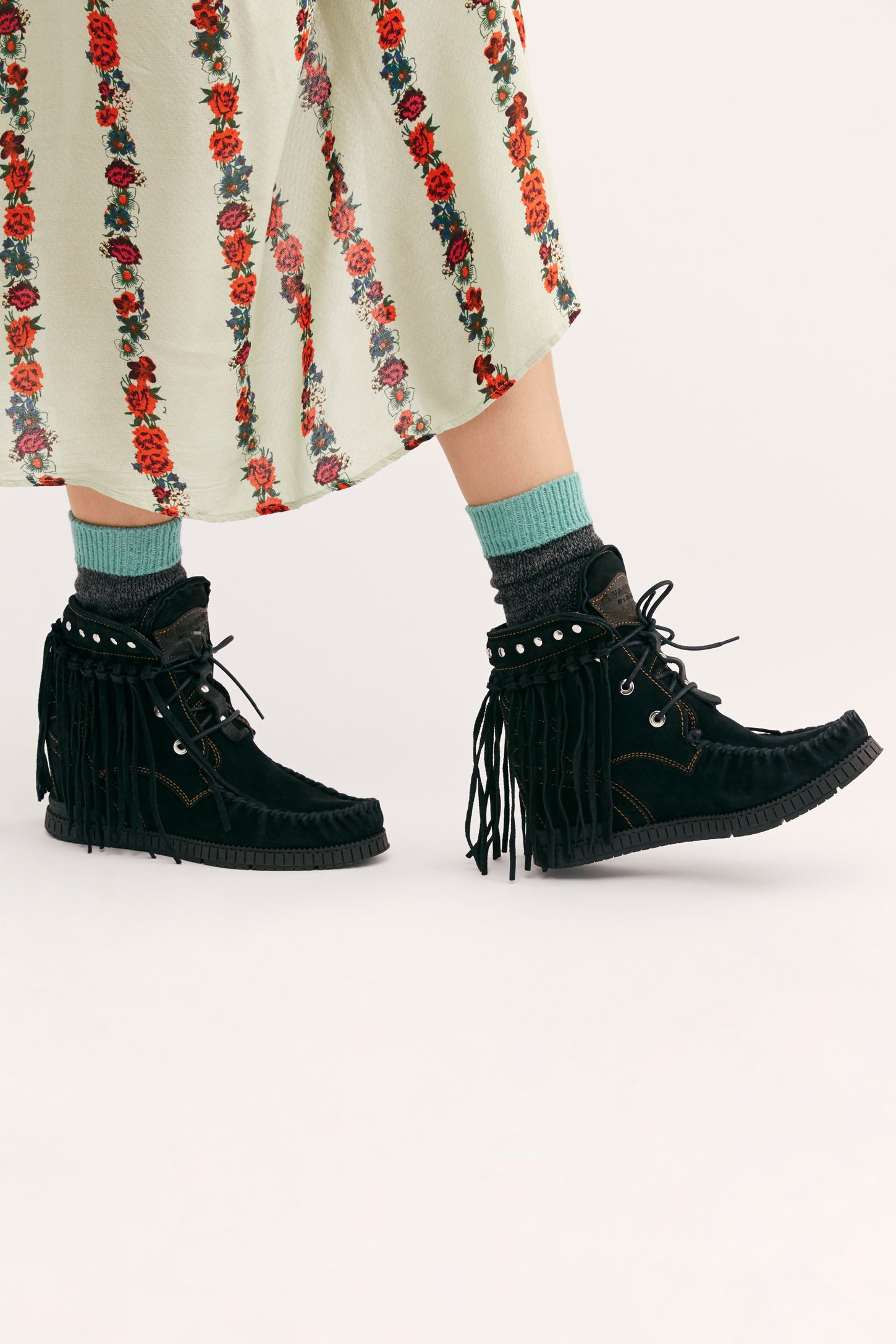 Slide View 1: Roseland Moccasin Boot