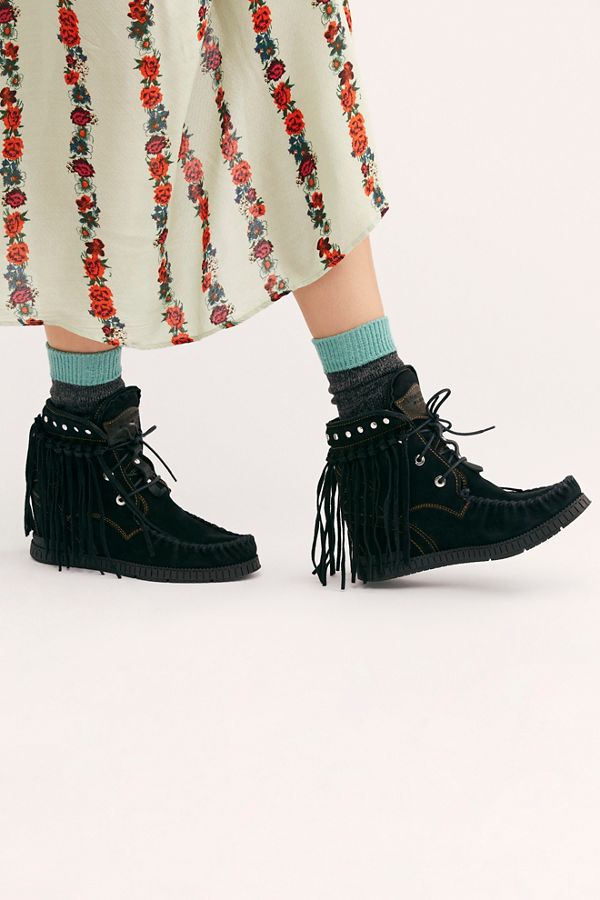 Slide View 1: Roseland Moccasin Boot