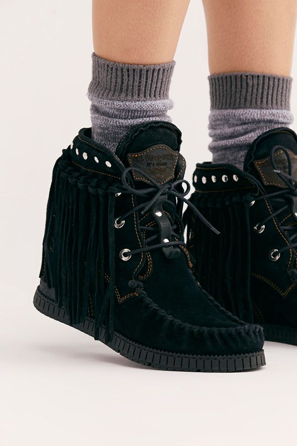 Slide View 3: Roseland Moccasin Boot