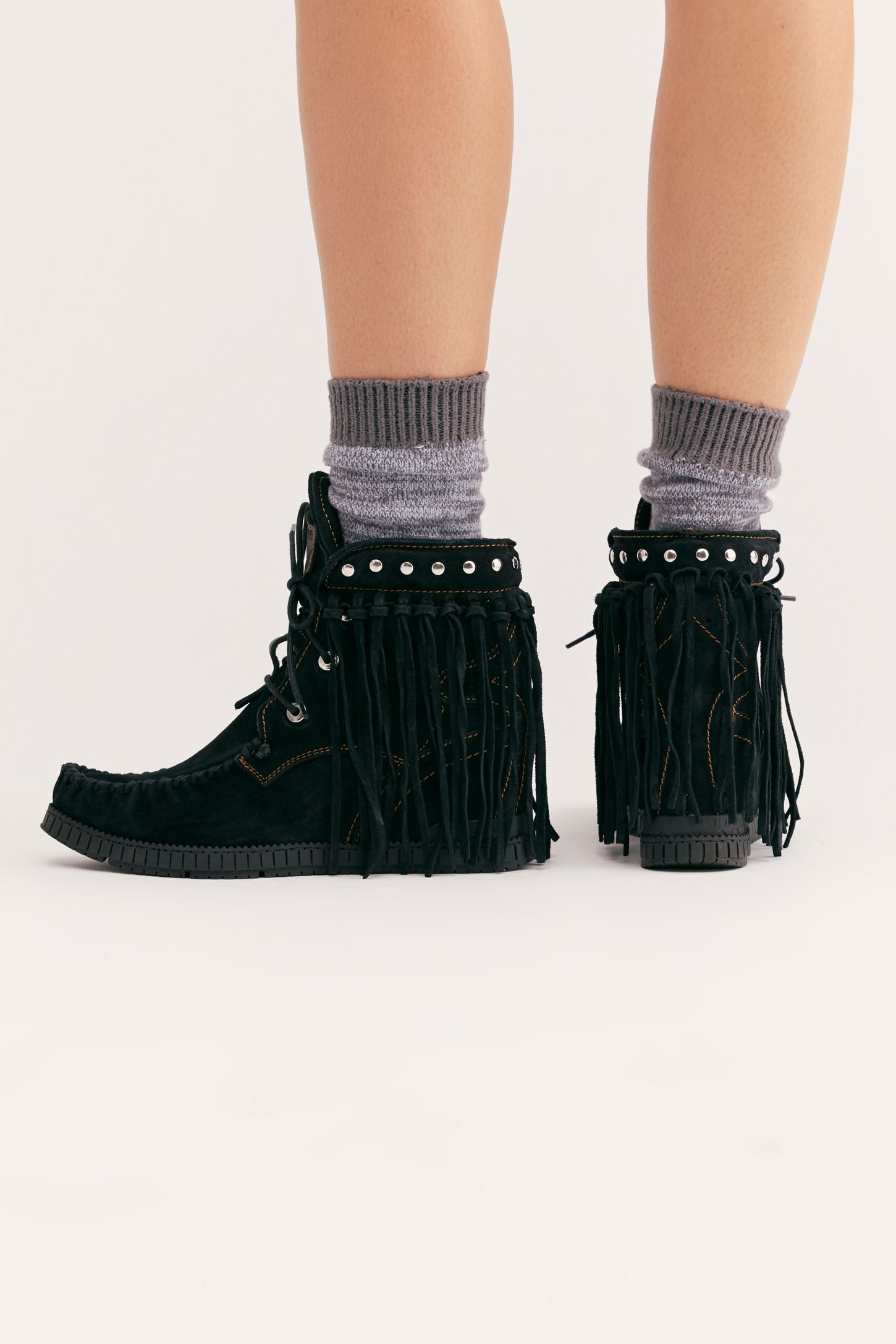 Slide View 4: Roseland Moccasin Boot