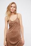 free people great escape maxi slip