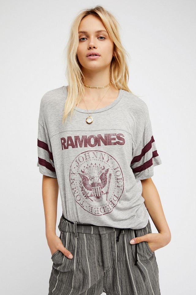 after movie ramones shirt