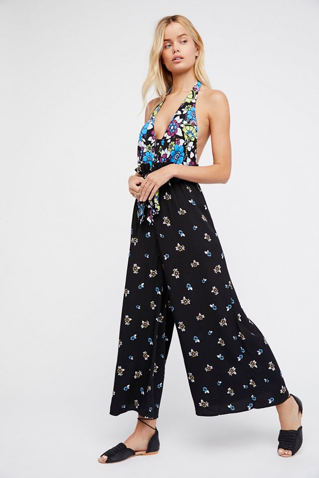 Daisies & Daydreams Romper Free People