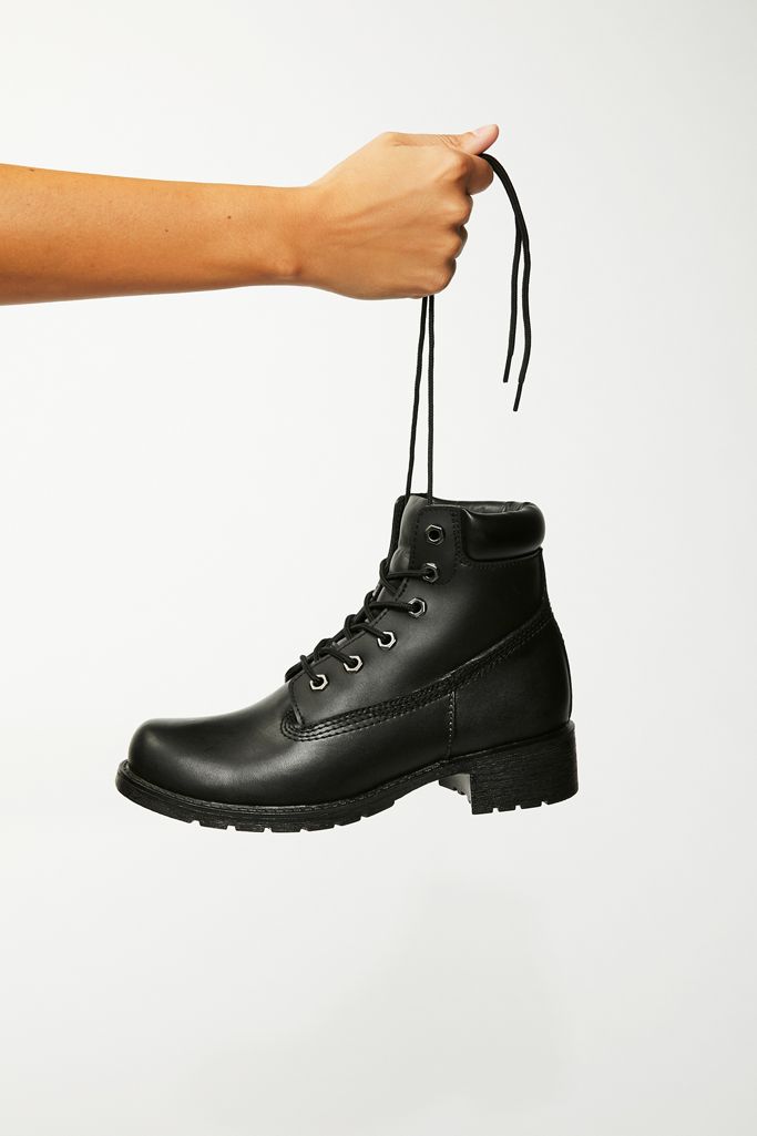blair lace up boot