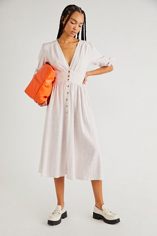 Love Of My Life Midi Dress