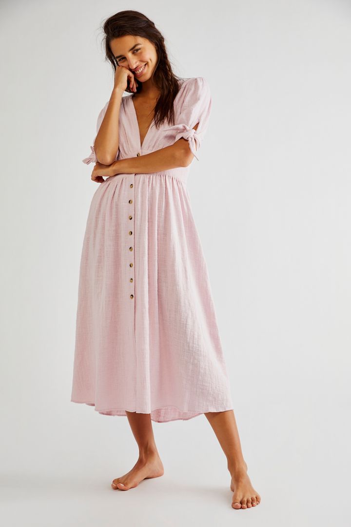Love Of My Life Midi Dress