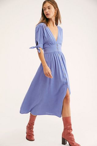 Love Of My Life Midi Dress