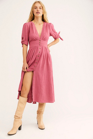 free people love of my life dress