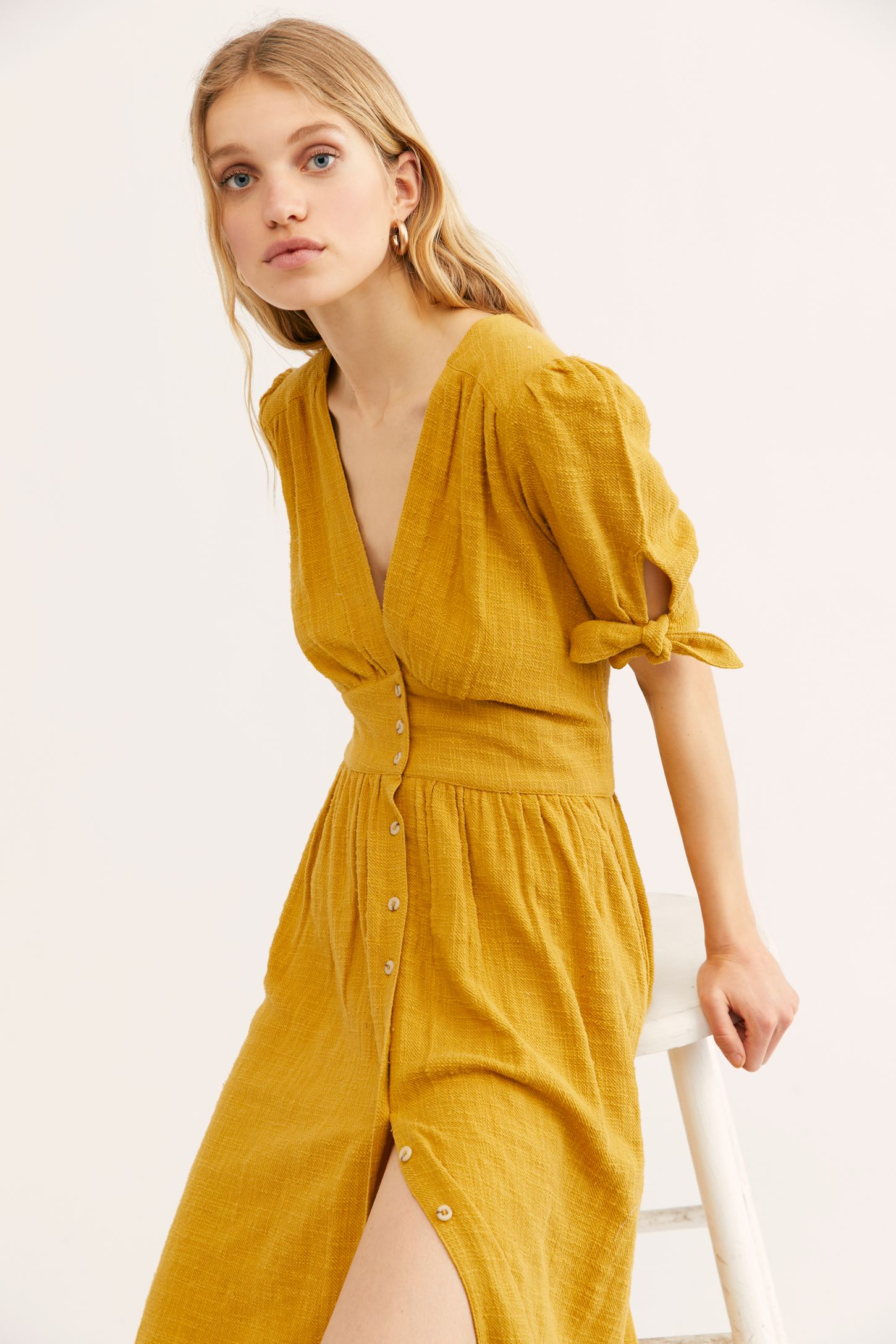 Slide View 1: Love Of My Life Midi Dress
