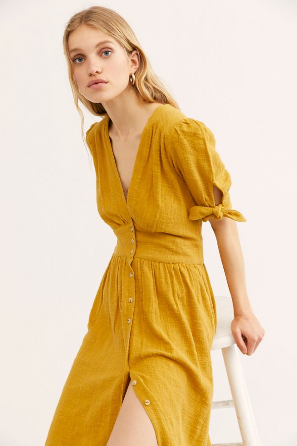 Slide View 1: Love Of My Life Midi Dress