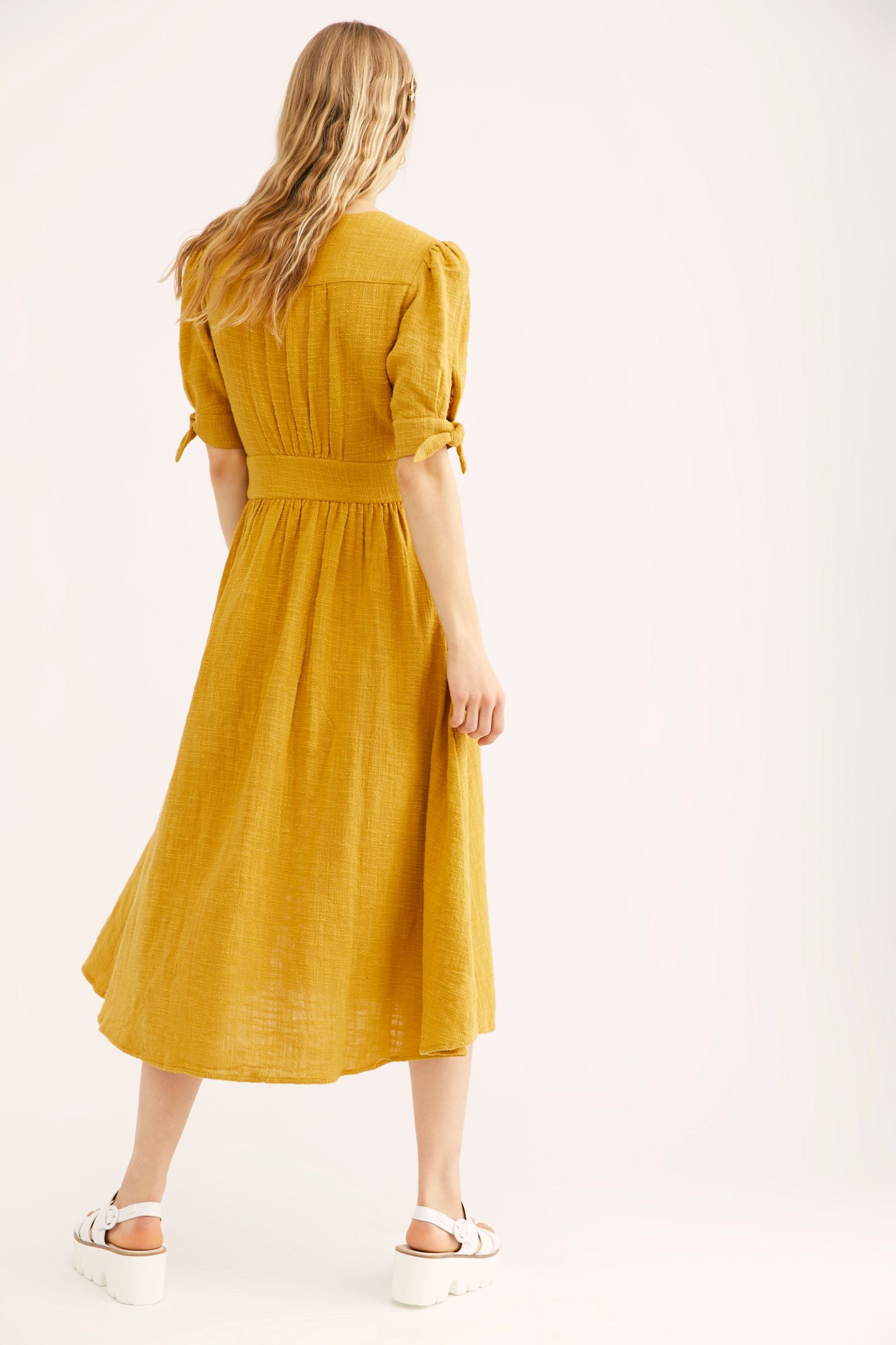 Slide View 3: Love Of My Life Midi Dress