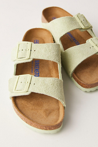 Arizona Soft Footbed Birkenstock Sandals