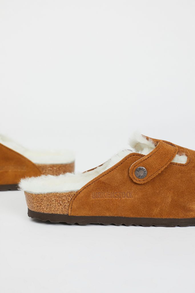 Boston Shearling Birkenstock Free People