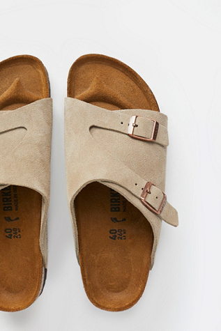 birkenstock slip on
