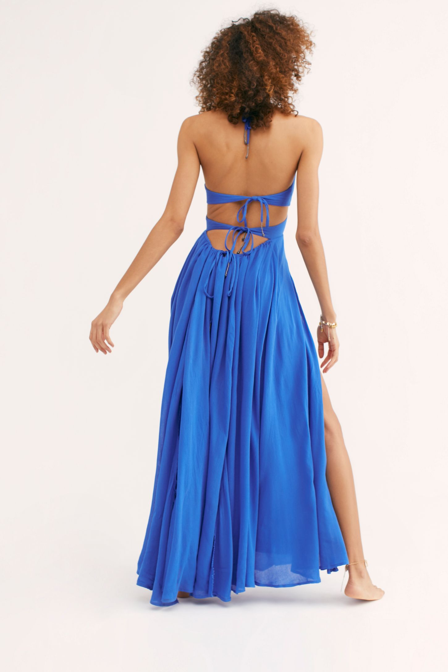 Slide View 2: Lille Maxi Dress