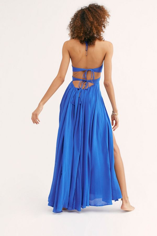 Slide View 2: Lille Maxi Dress