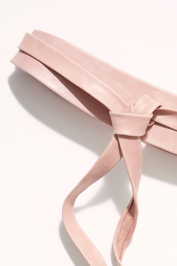 Leather Obi Belt | Free People