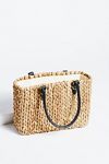 St. Barts Straw Tote | Free People