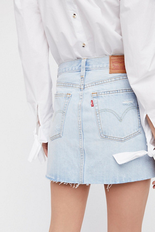 levis denim dress uk