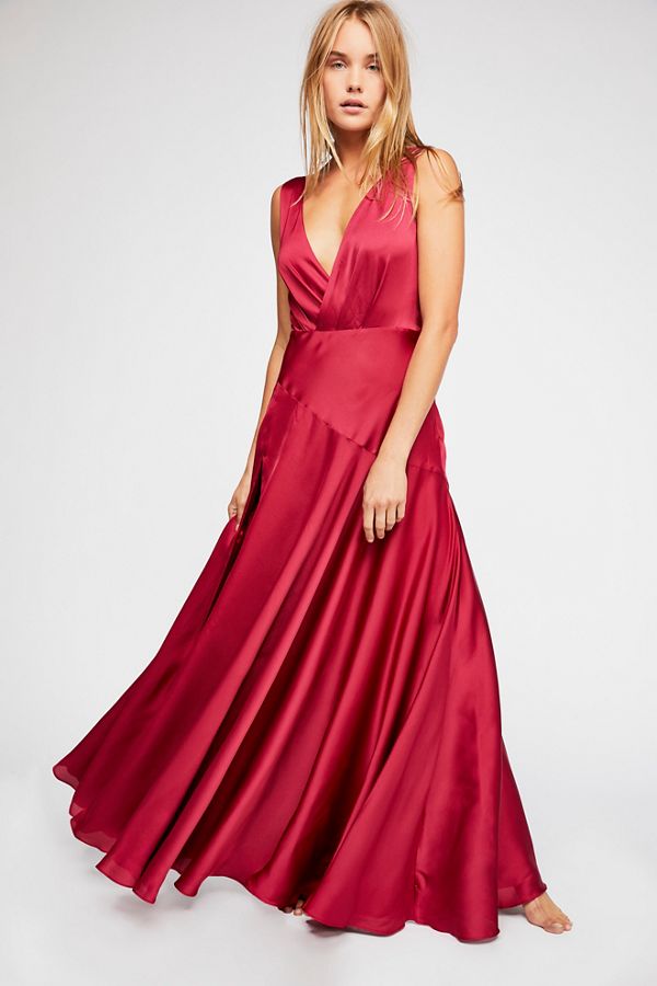 Essie Maxi Dress Free People