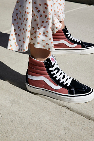 vans style 38