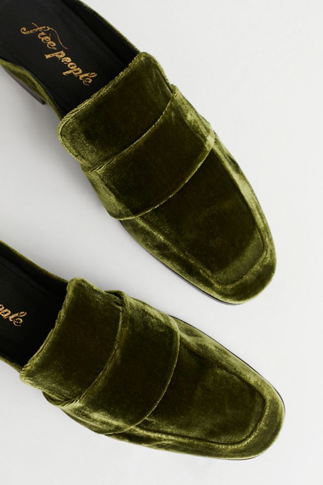 Velvet At Ease Loafer Free People