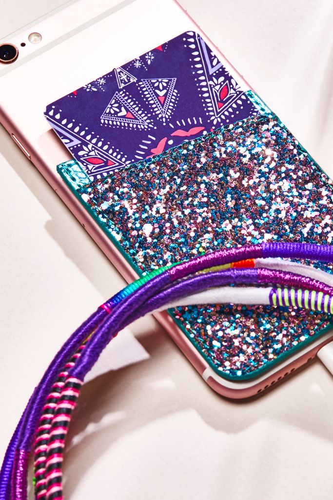 Leather iPhone Pocket Free People