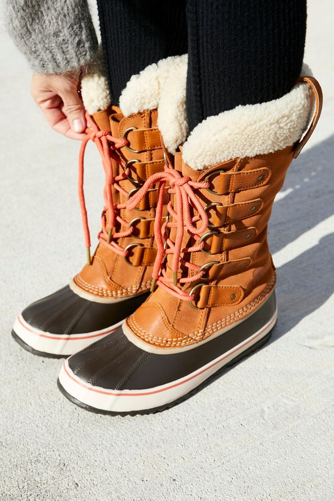 joan arctic weather boot