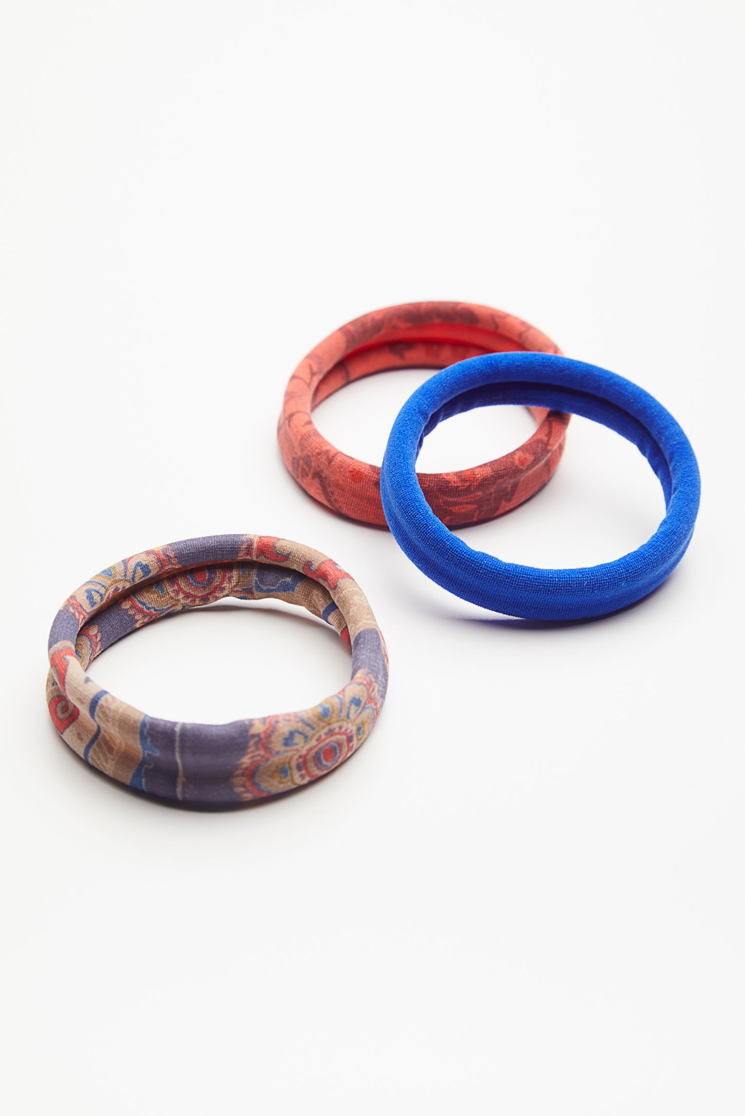 Printed Yoga Hair Ties Free People