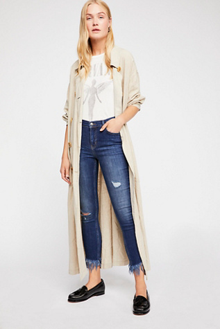 free people denim jeans