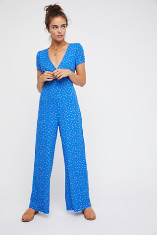 Mia Jumpsuit | Free People