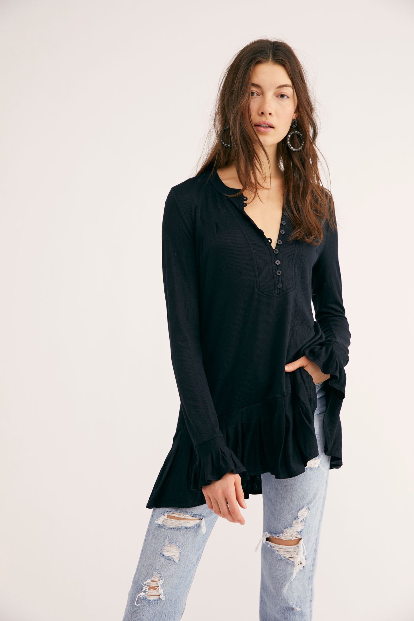 Slide View 1: Your Girl Tunic