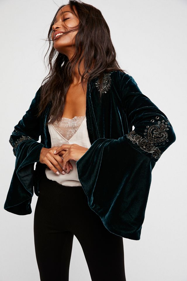 Sacred Heart Jacket Free People