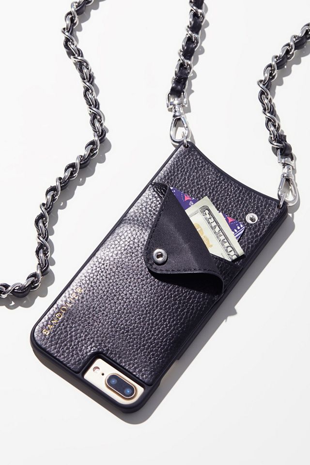 Libby Crossbody iPhone Case Free People