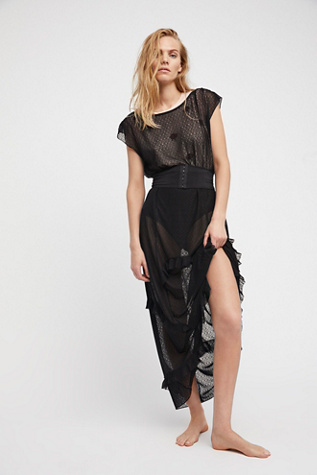 free people great escape maxi slip